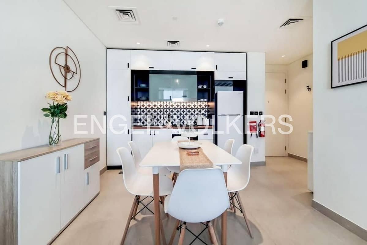 2-bedroom freehold apartment in Dubai Hills Estate — photo 4 of 5