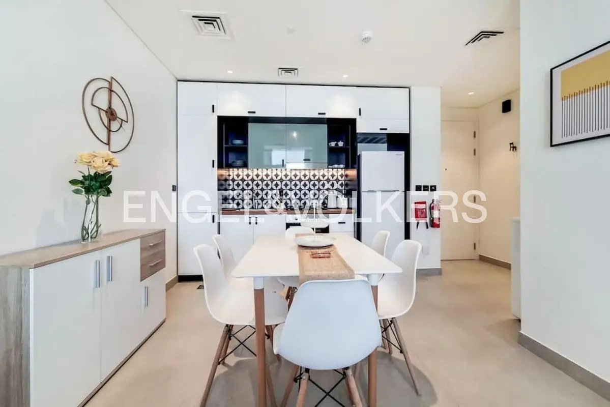 2-bedroom freehold apartment in Dubai Hills Estate — photo 3 of 5