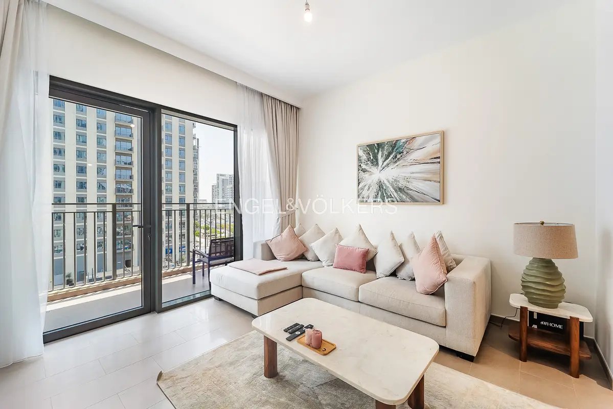 2-bedroom freehold apartment in Dubai Hills Estate — photo 5 of 5