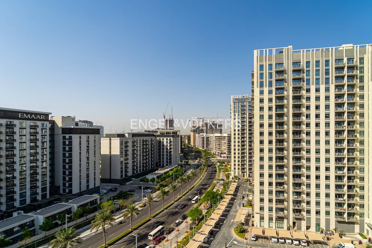 2-bedroom freehold apartment in Dubai Hills Estate — photo 4 of 5