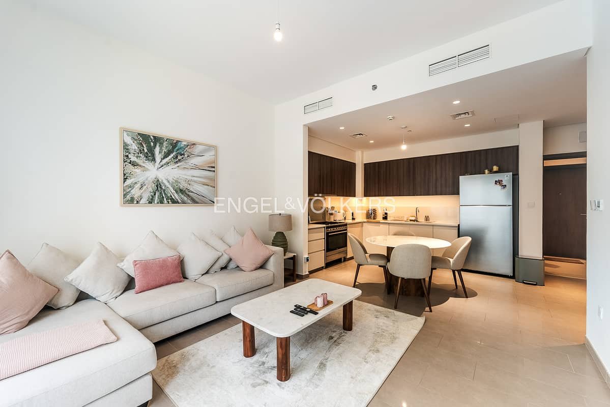 2-bedroom freehold apartment in Dubai Hills Estate — photo 1 of 5