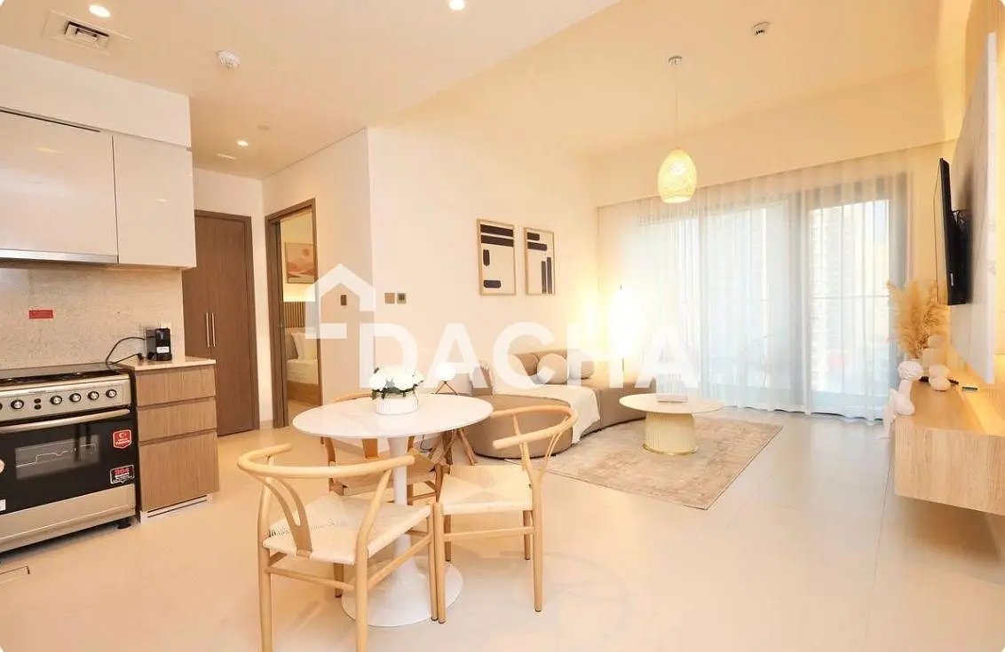 1-bedroom freehold apartment in Downtown Dubai — photo 5 of 5