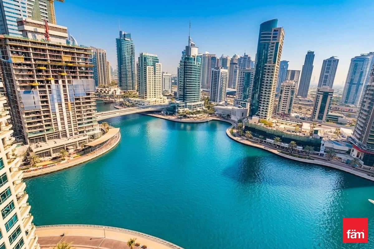 1-bedroom freehold apartment in Dubai Marina — photo 4 of 5