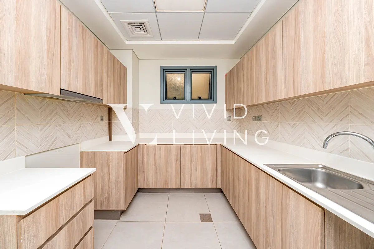 1-bedroom freehold apartment in Dubai Hills Estate — photo 5 of 5