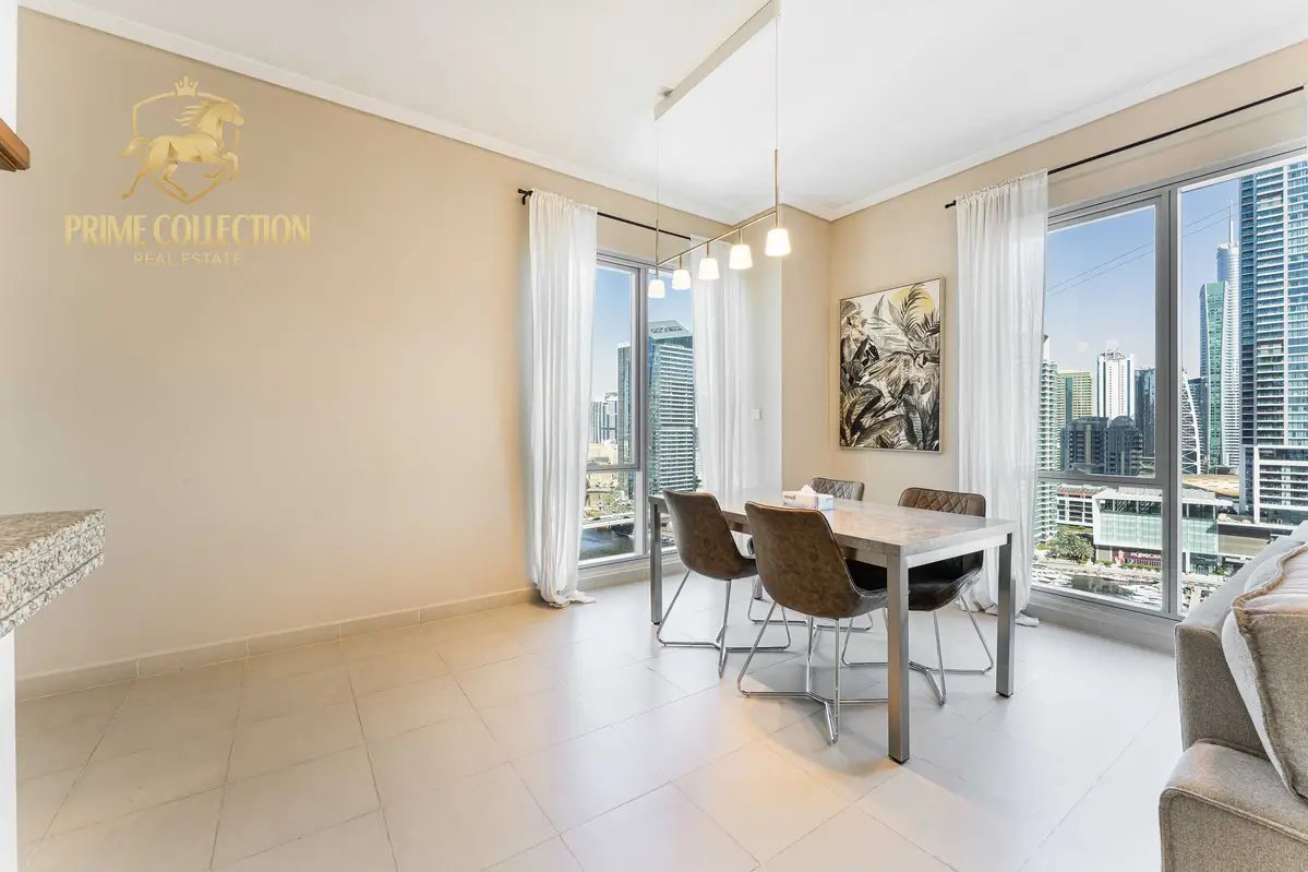 2-bedroom freehold apartment in Dubai Marina — photo 5 of 5