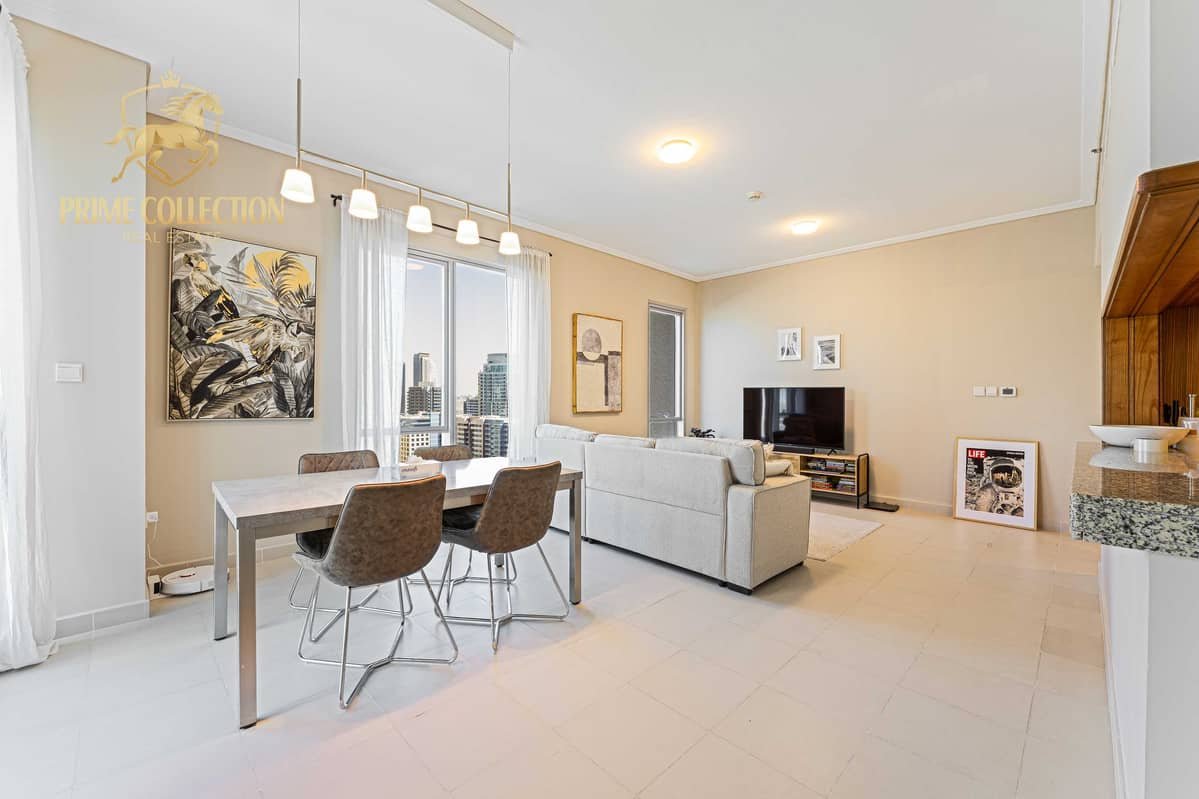 2-bedroom freehold apartment in Dubai Marina — photo 4 of 5
