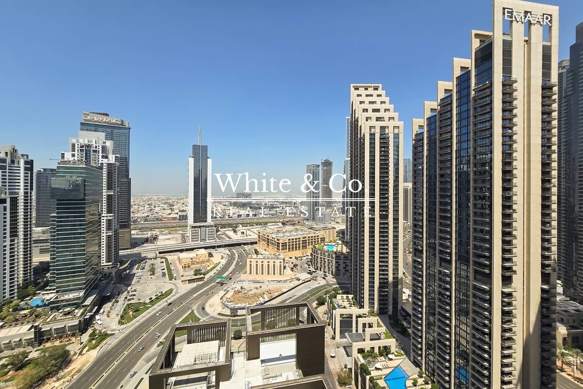 2-bedroom freehold apartment in Downtown Dubai — photo 1 of 5