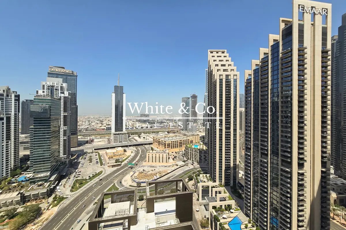 2-bedroom freehold apartment in Downtown Dubai — photo 2 of 5