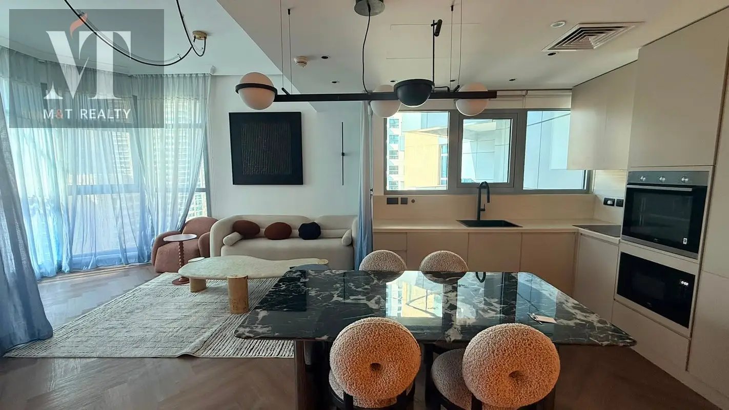 2-bedroom freehold apartment in Dubai Marina — photo 5 of 5