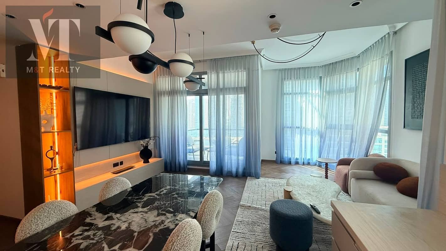 2-bedroom freehold apartment in Dubai Marina — photo 4 of 5