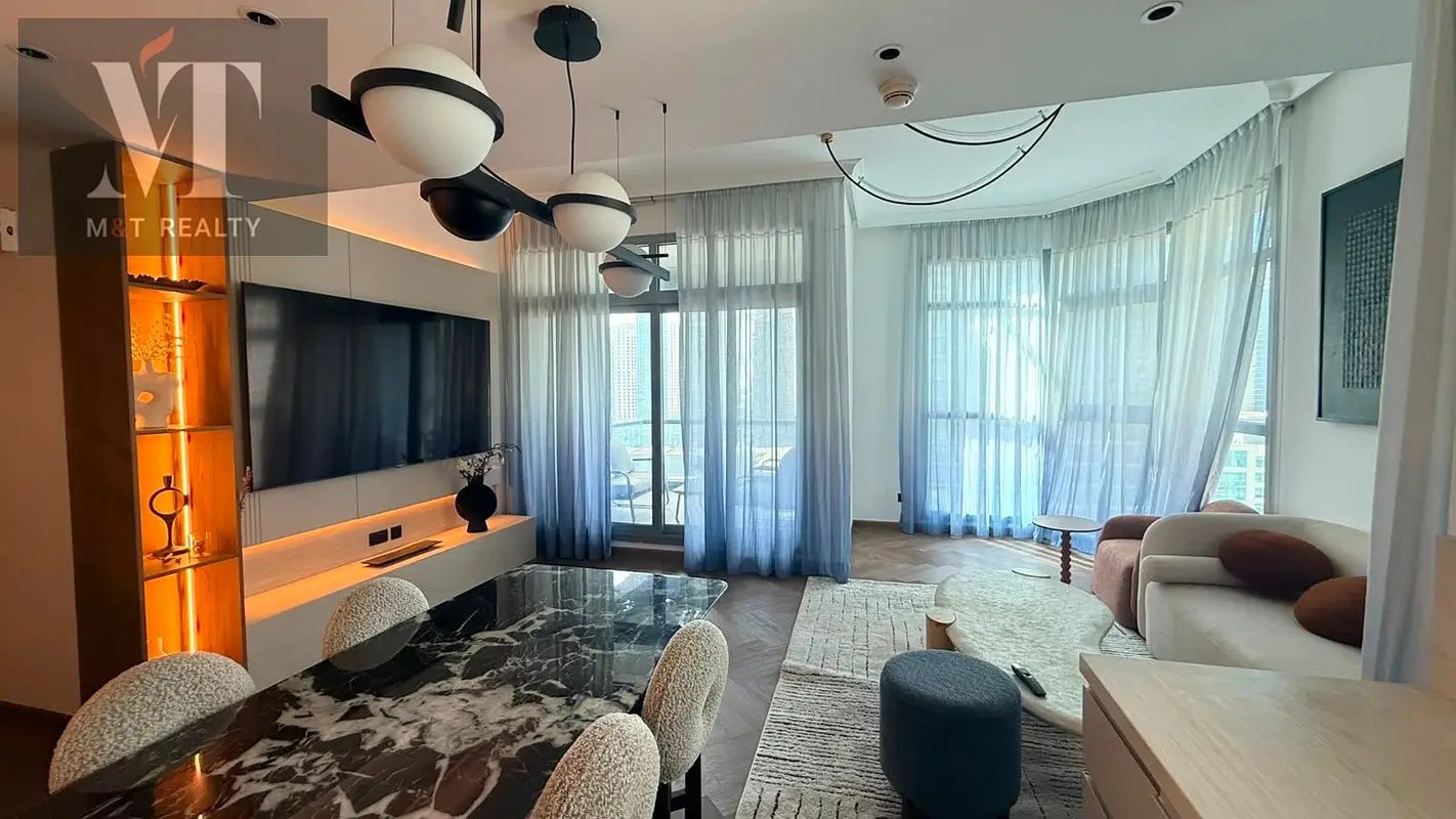 2-bedroom freehold apartment in Dubai Marina — photo 3 of 5