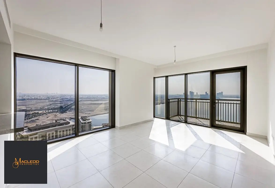 3-bedroom freehold apartment in Dubai Creek Harbour — photo 5 of 5