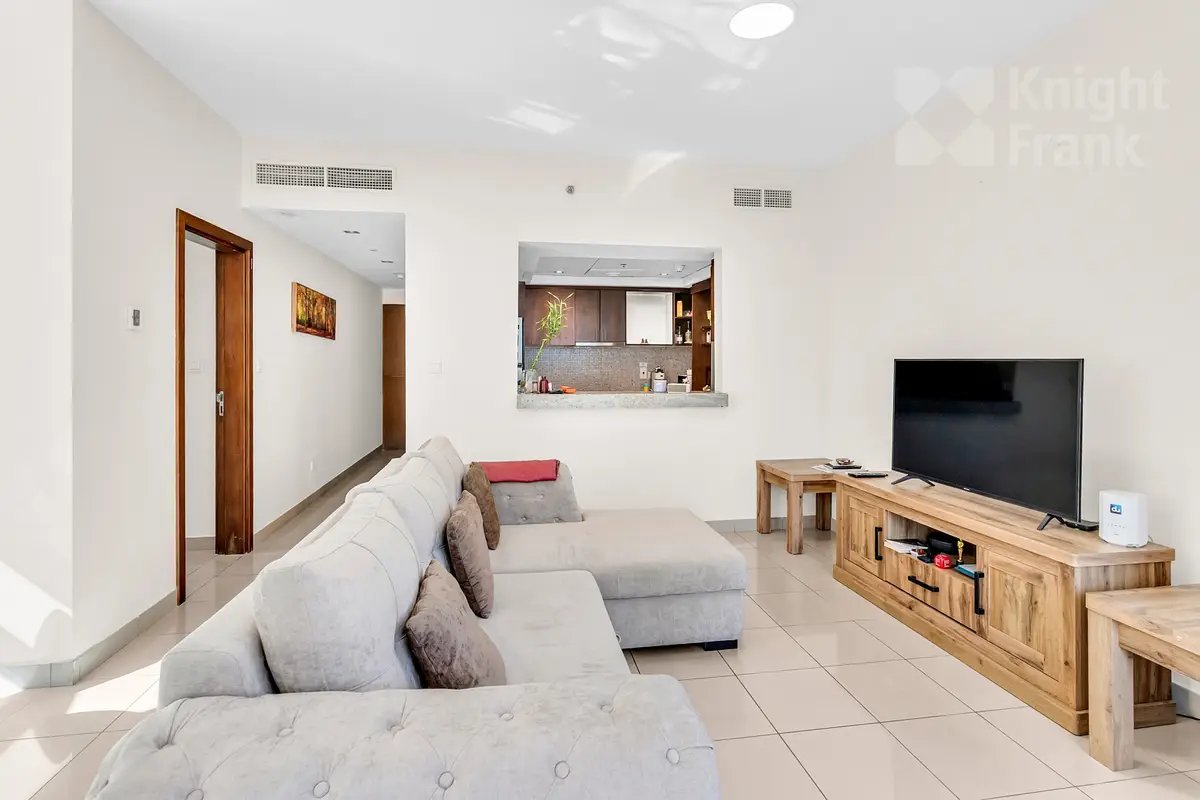 1-bedroom freehold apartment in Dubai Marina — photo 5 of 5
