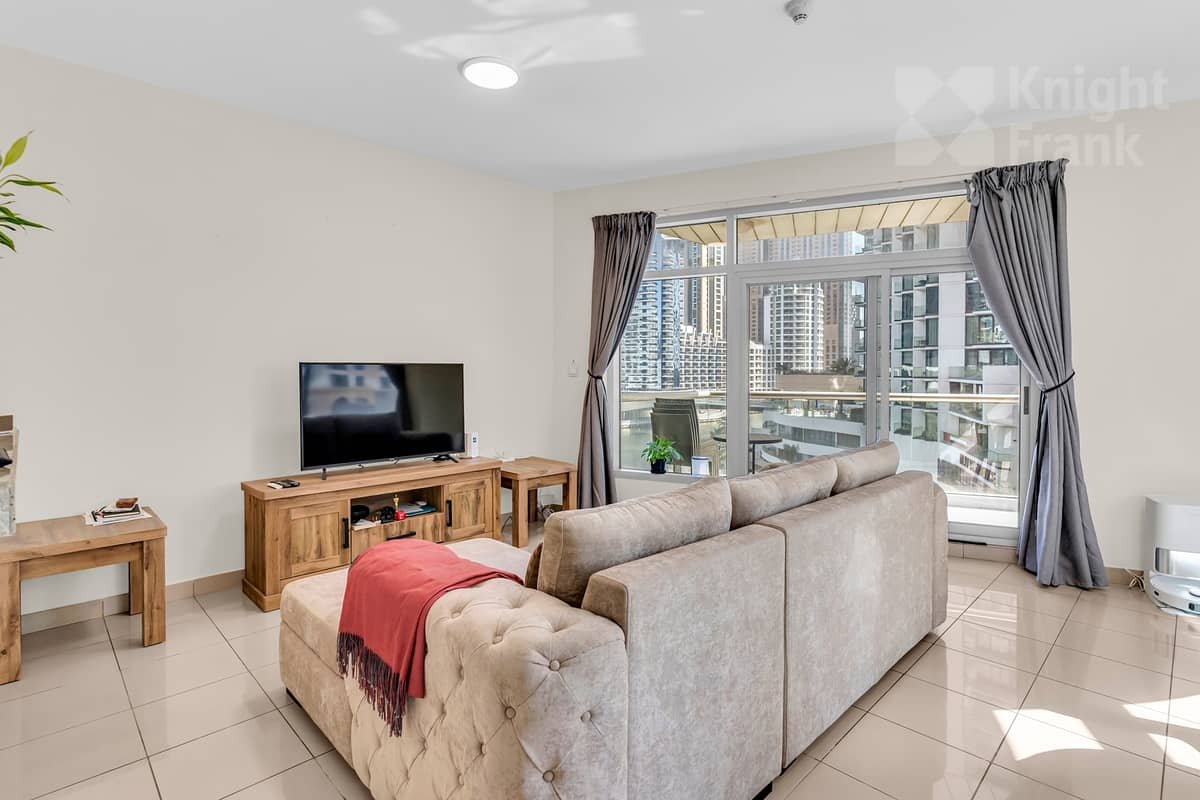1-bedroom freehold apartment in Dubai Marina — photo 4 of 5