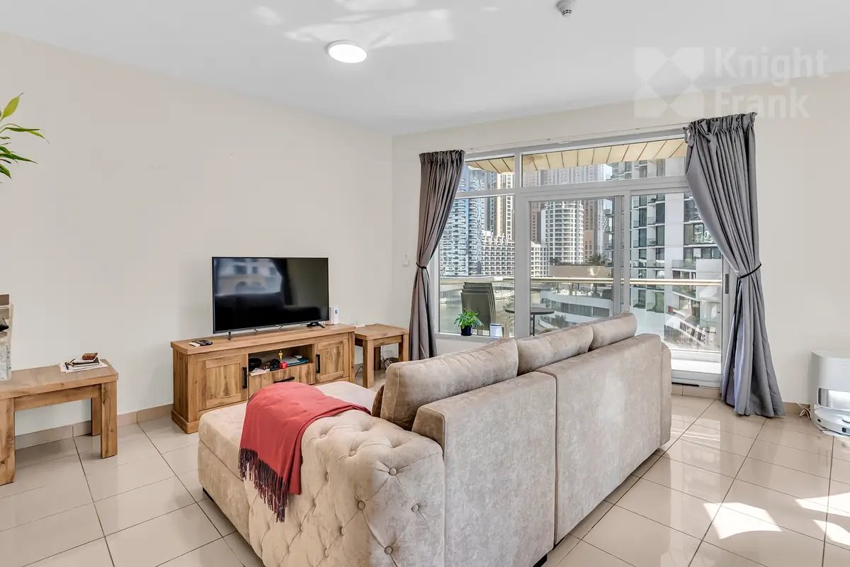 1-bedroom freehold apartment in Dubai Marina — photo 3 of 5