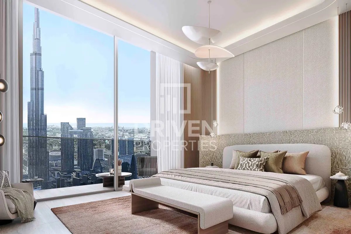 2-bedroom freehold apartment in Downtown Dubai — photo 5 of 5