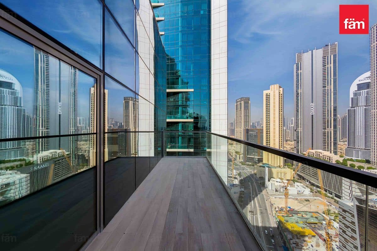 3-bedroom freehold apartment in Downtown Dubai — photo 4 of 5