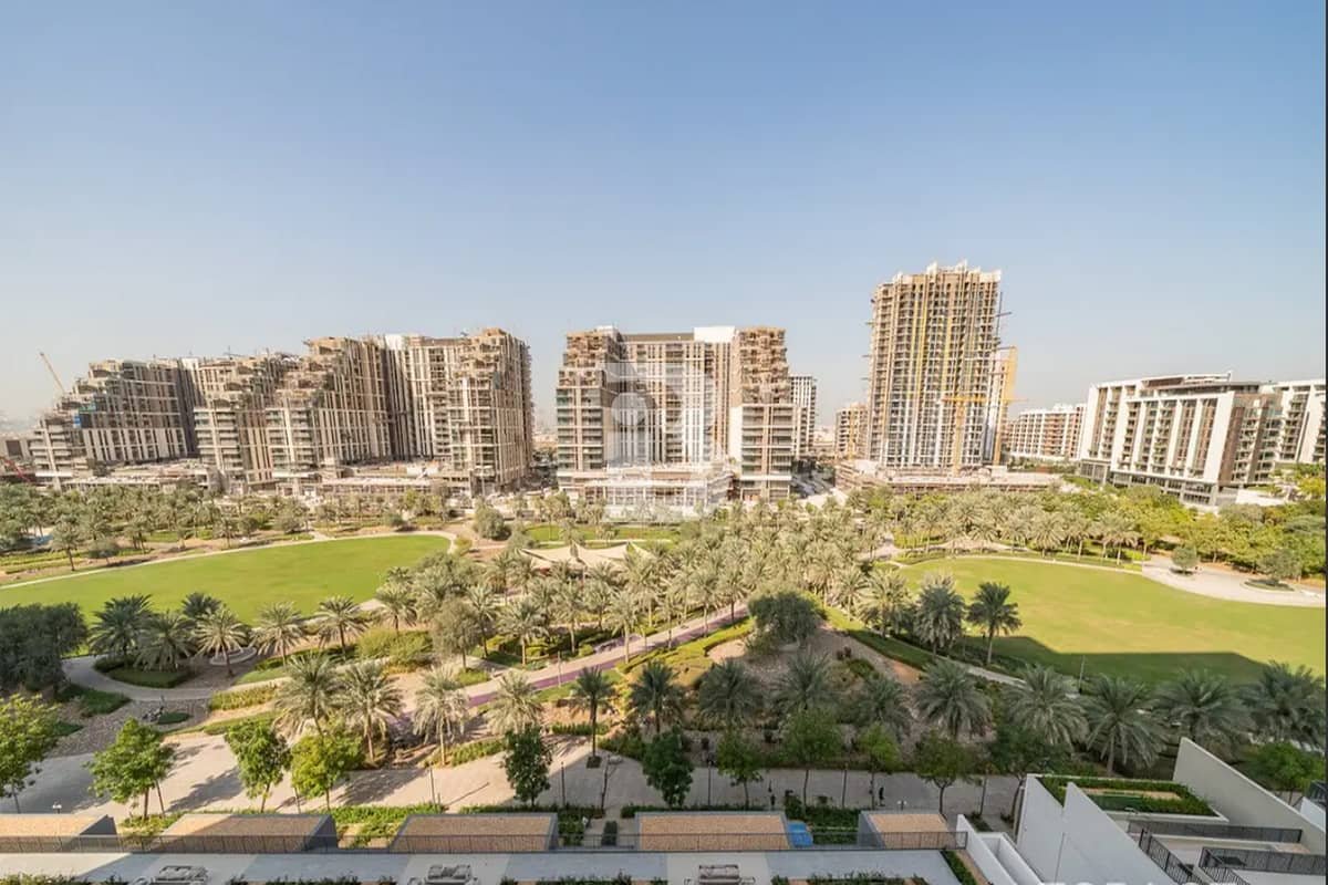 1-bedroom freehold apartment in Dubai Hills Estate — photo 4 of 5