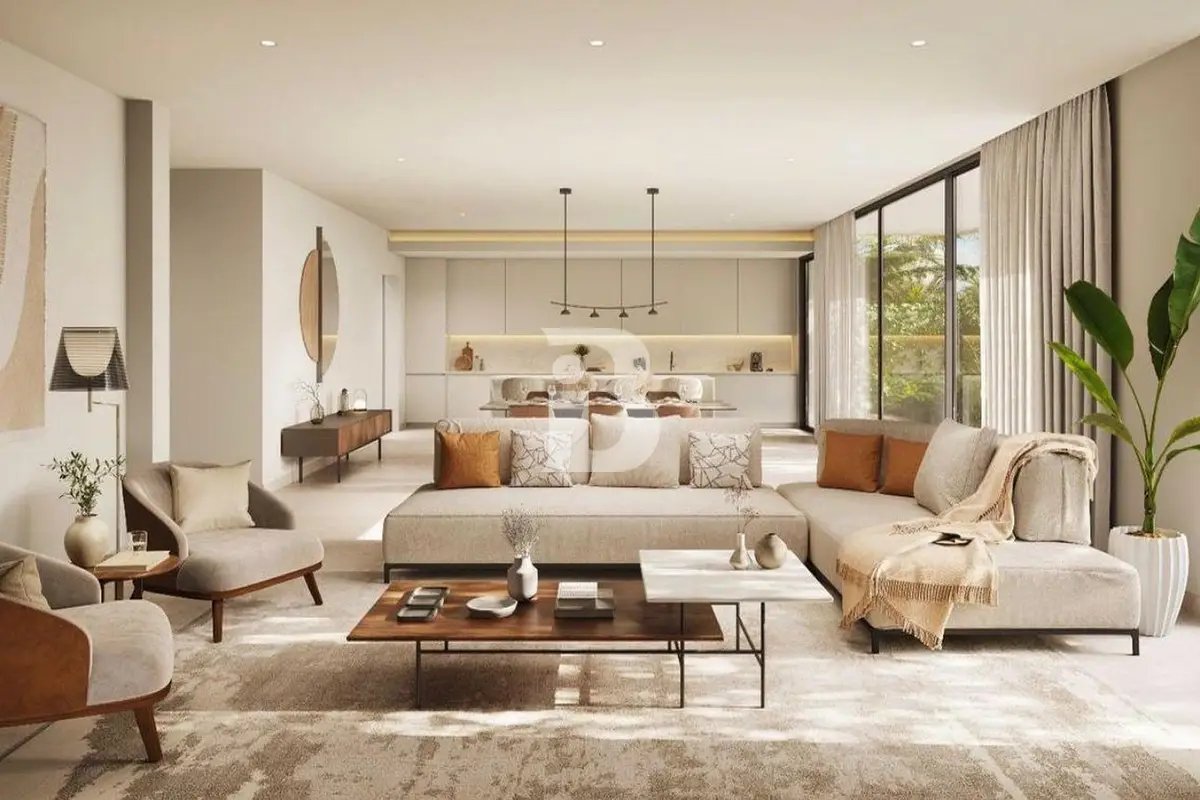 4-bedroom freehold villa in Mohammed Bin Rashid City (MBR City) — photo 4 of 4