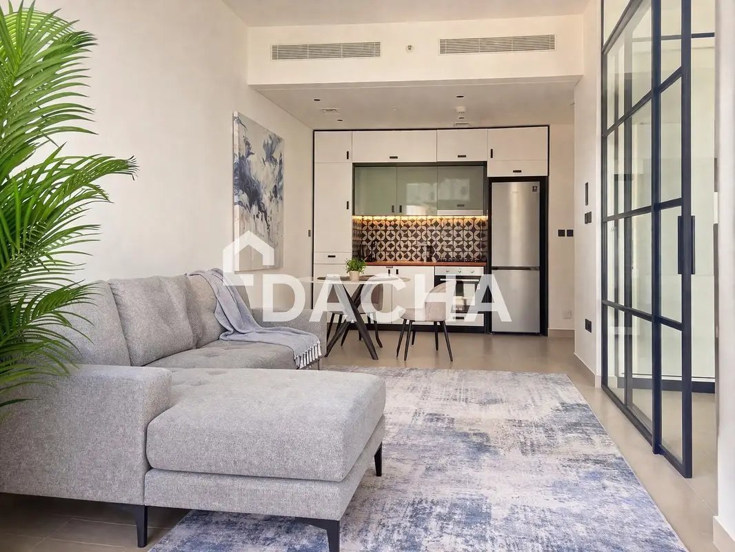 2-bedroom freehold apartment in Dubai Hills Estate — photo 5 of 5