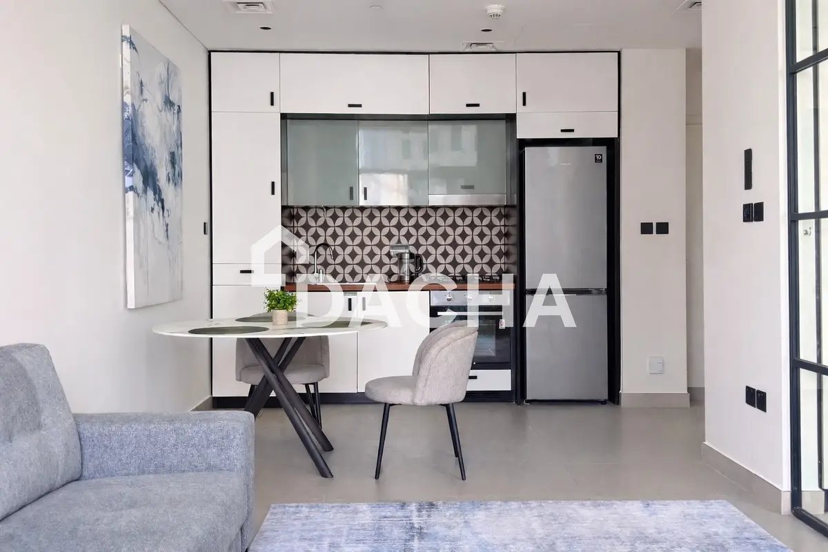 2-bedroom freehold apartment in Dubai Hills Estate — photo 3 of 5