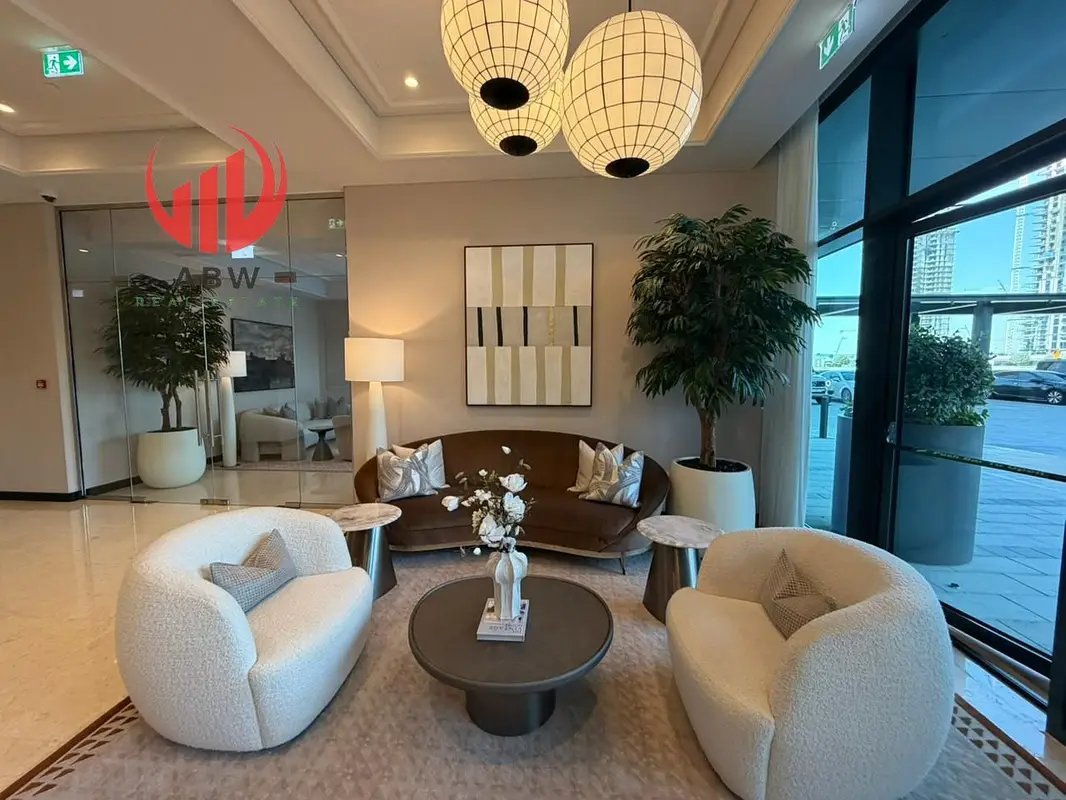 2-bedroom freehold apartment in Dubai Creek Harbour — photo 5 of 5