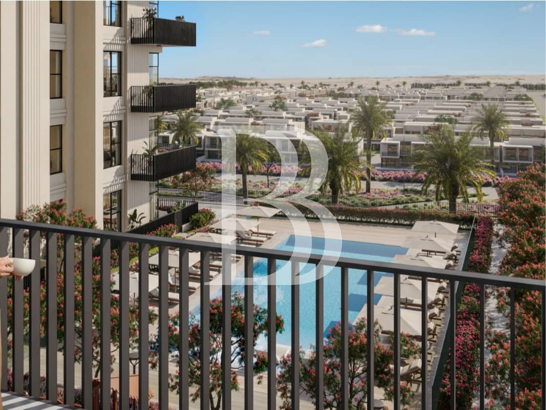 1-bedroom freehold apartment in Town Square — photo 4 of 5
