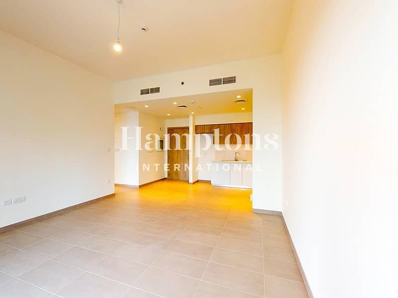 1-bedroom freehold apartment in Dubai Hills Estate — photo 4 of 5