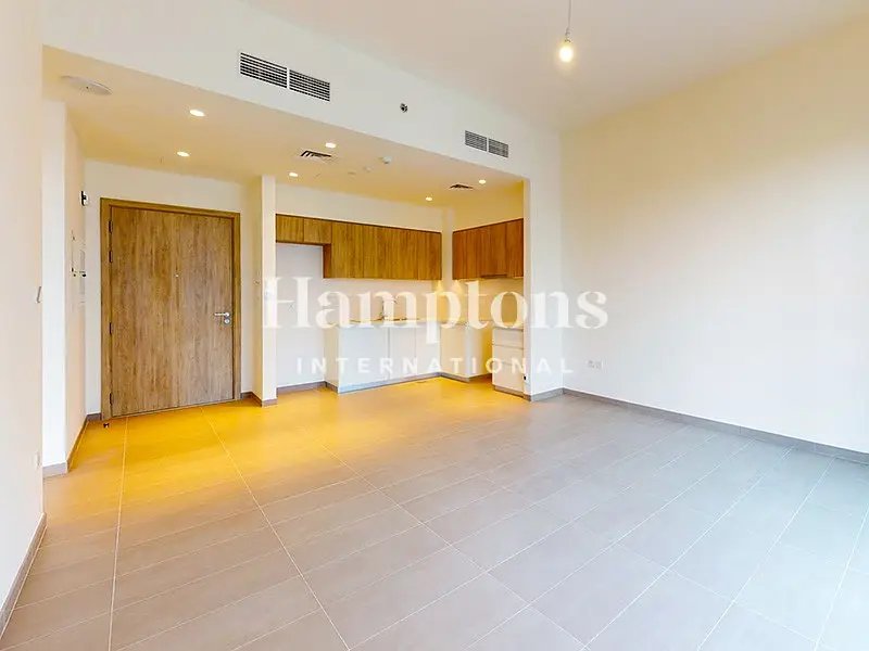 1-bedroom freehold apartment in Dubai Hills Estate — photo 2 of 5
