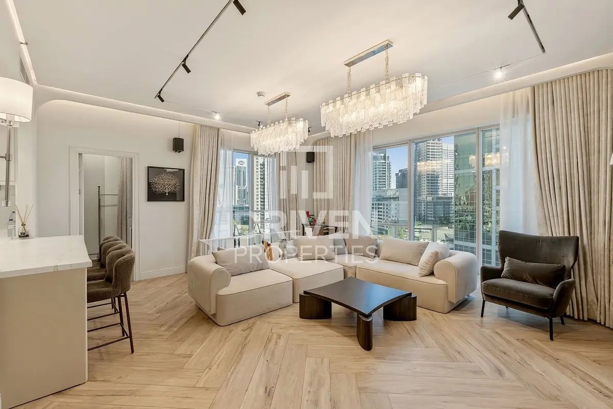 2-bedroom freehold apartment in Dubai Marina — photo 5 of 5