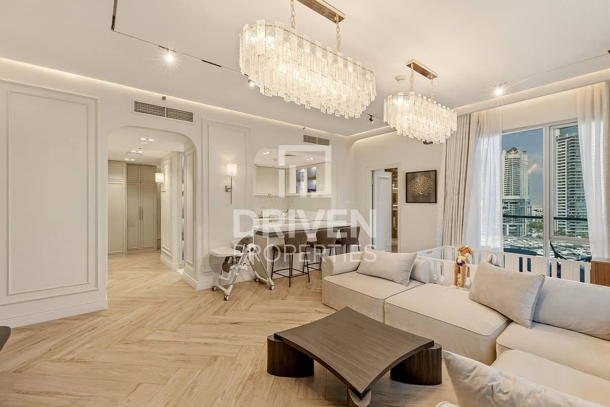 2-bedroom freehold apartment in Dubai Marina — photo 4 of 5