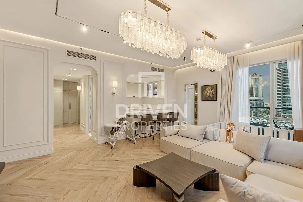 2-bedroom freehold apartment in Dubai Marina — photo 3 of 5