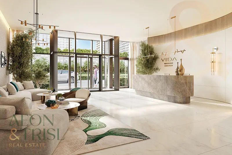 3-bedroom freehold apartment in Dubai Hills Estate — photo 5 of 5