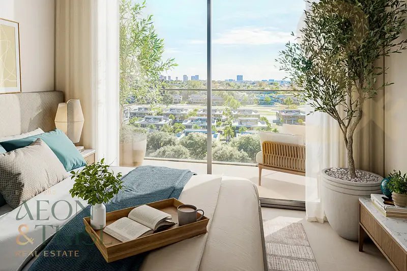 3-bedroom freehold apartment in Dubai Hills Estate — photo 3 of 5