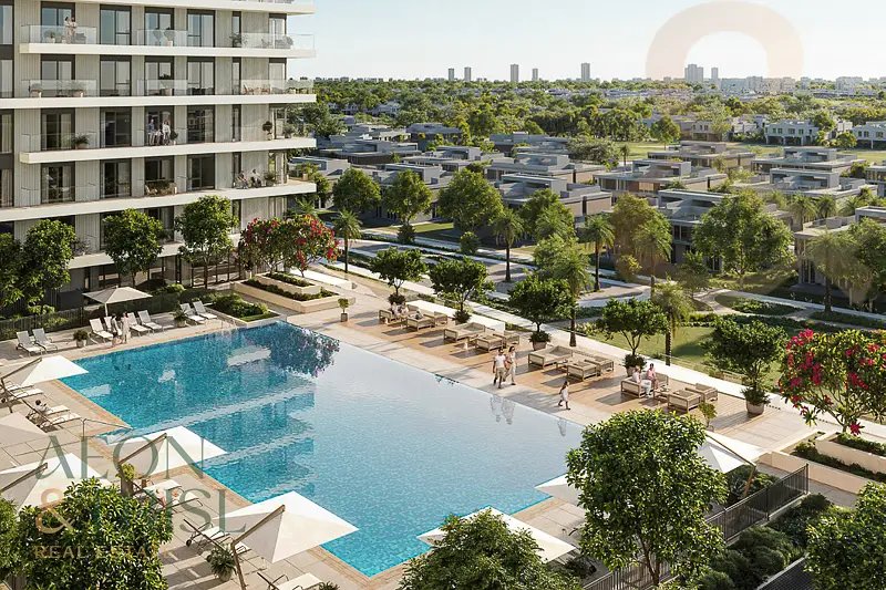 1-bedroom freehold apartment in Dubai Hills Estate — photo 5 of 5