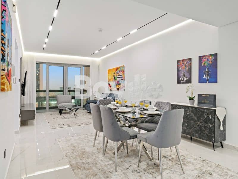1-bedroom freehold apartment in Downtown Dubai — photo 4 of 5