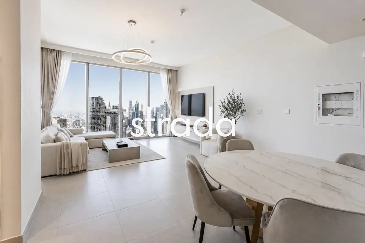 2-bedroom freehold apartment in Downtown Dubai — photo 3 of 5