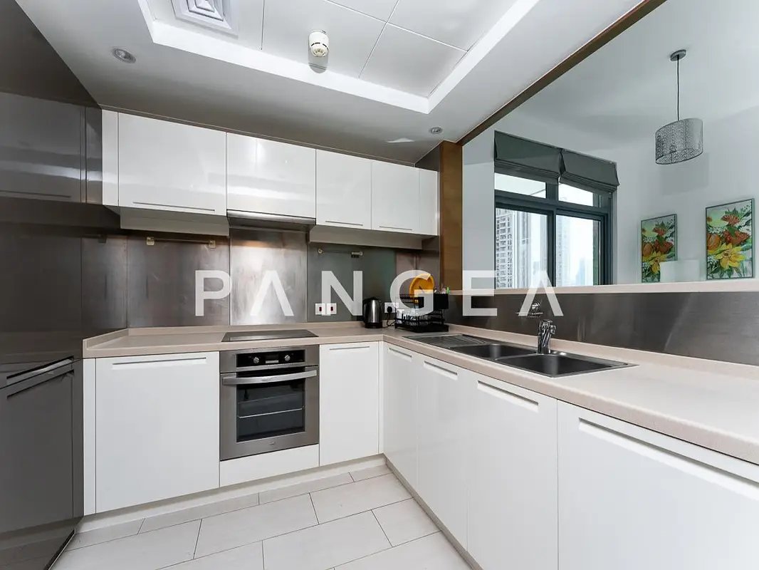 2-bedroom freehold apartment in Downtown Dubai — photo 5 of 5