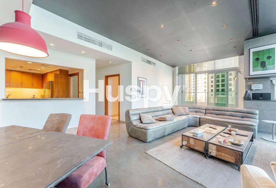 3-bedroom freehold apartment in Dubai Marina — photo 3 of 5