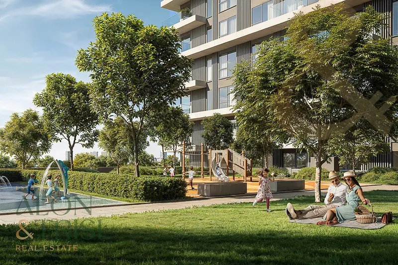 3-bedroom freehold apartment in Dubai Hills Estate — photo 5 of 5