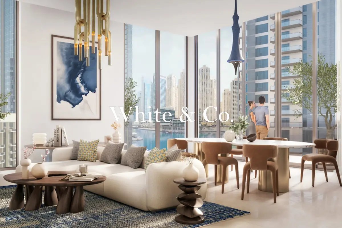 2-bedroom freehold apartment in Dubai Marina — photo 3 of 5