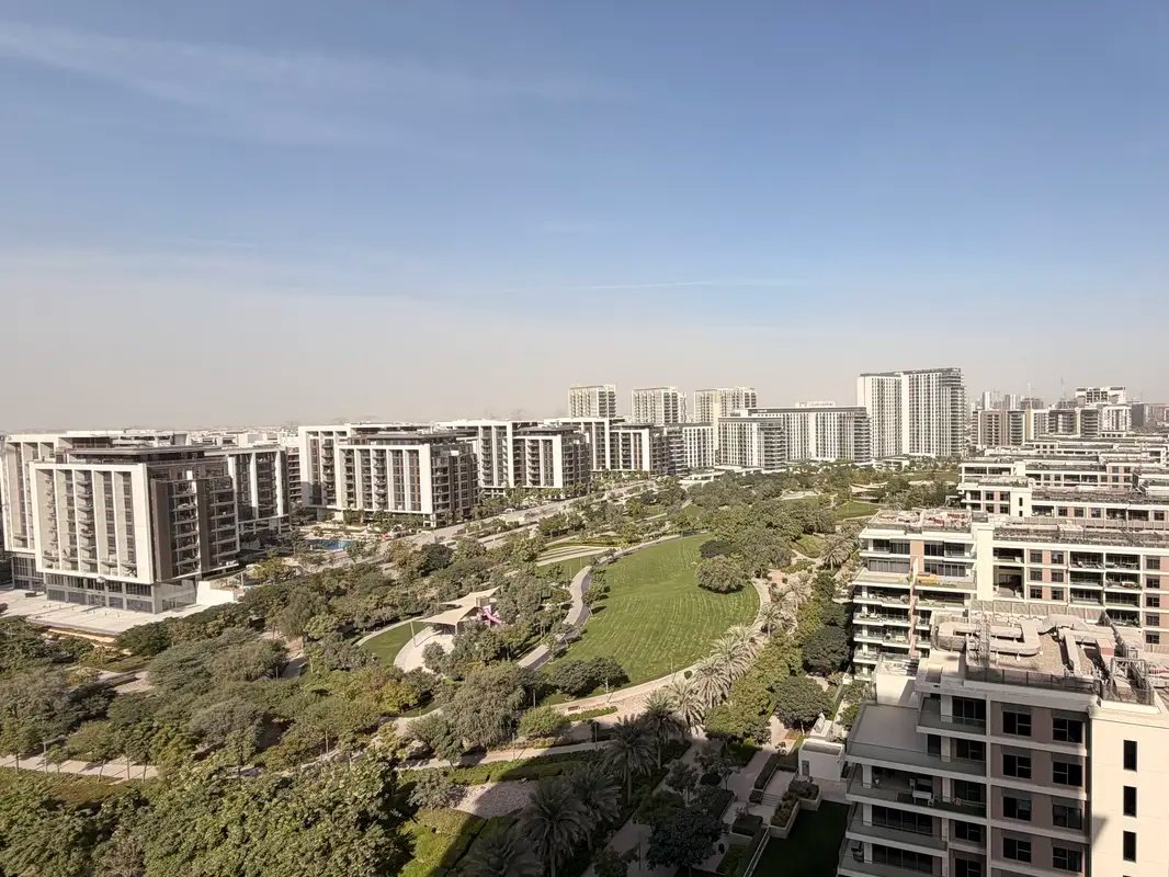 1-bedroom freehold apartment in Dubai Hills Estate — photo 1 of 5