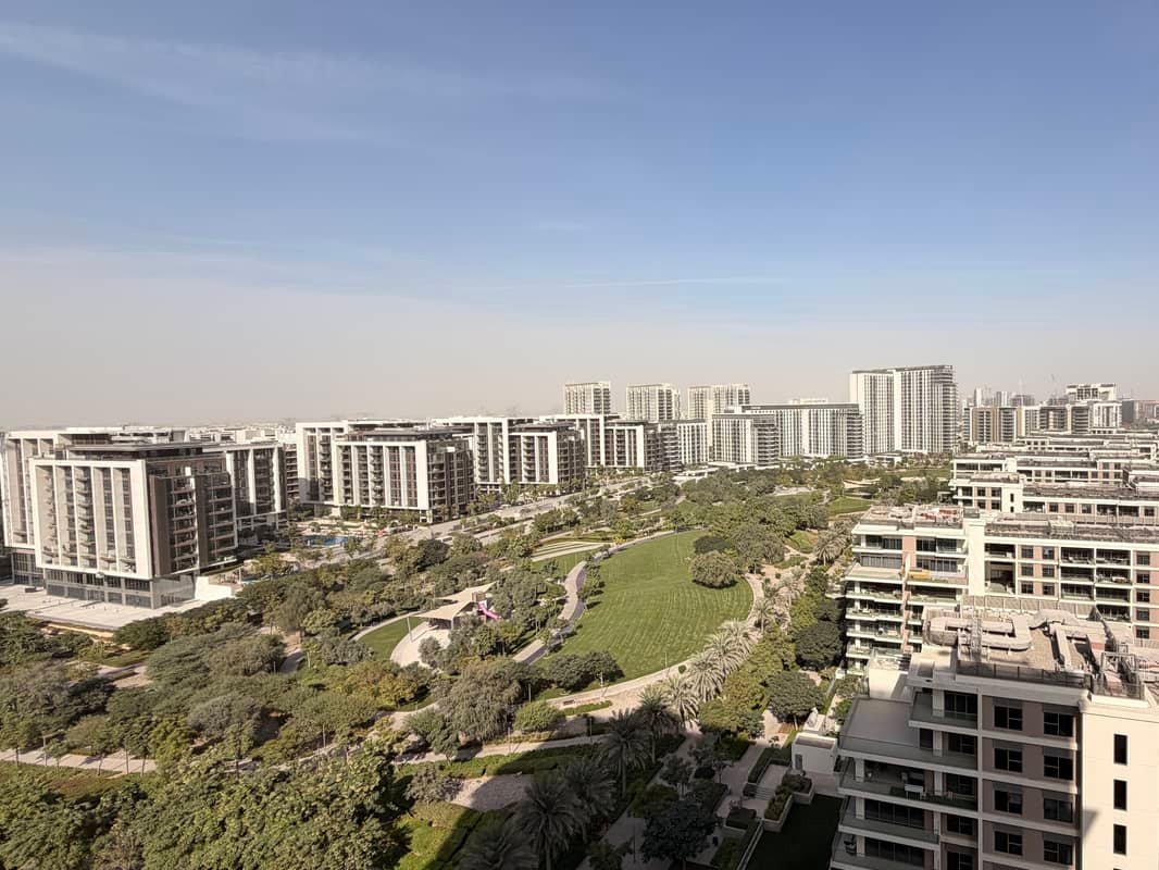 1-bedroom freehold apartment in Dubai Hills Estate — photo 2 of 5