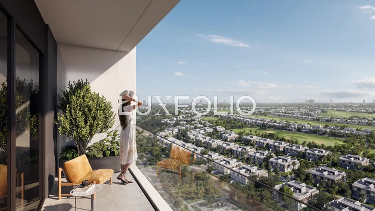 2-bedroom freehold apartment in Dubai Hills Estate — photo 5 of 5