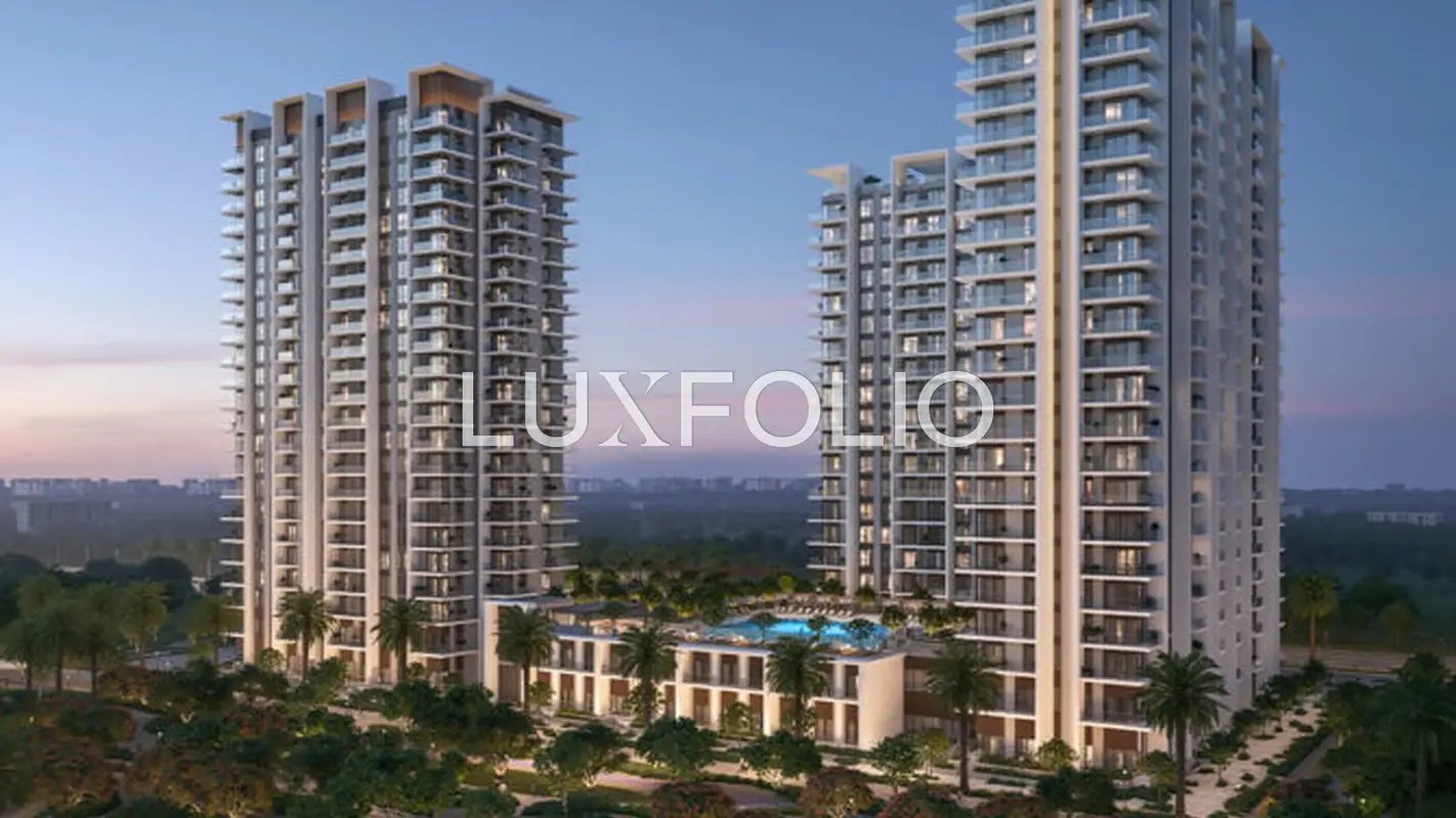 2-bedroom freehold apartment in Dubai Hills Estate — photo 1 of 5