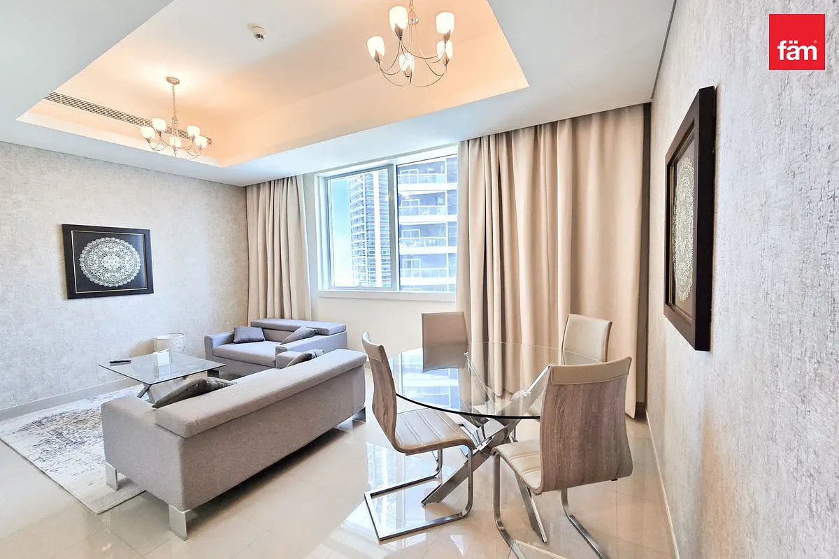 1-bedroom freehold apartment in Dubai Marina — photo 5 of 5