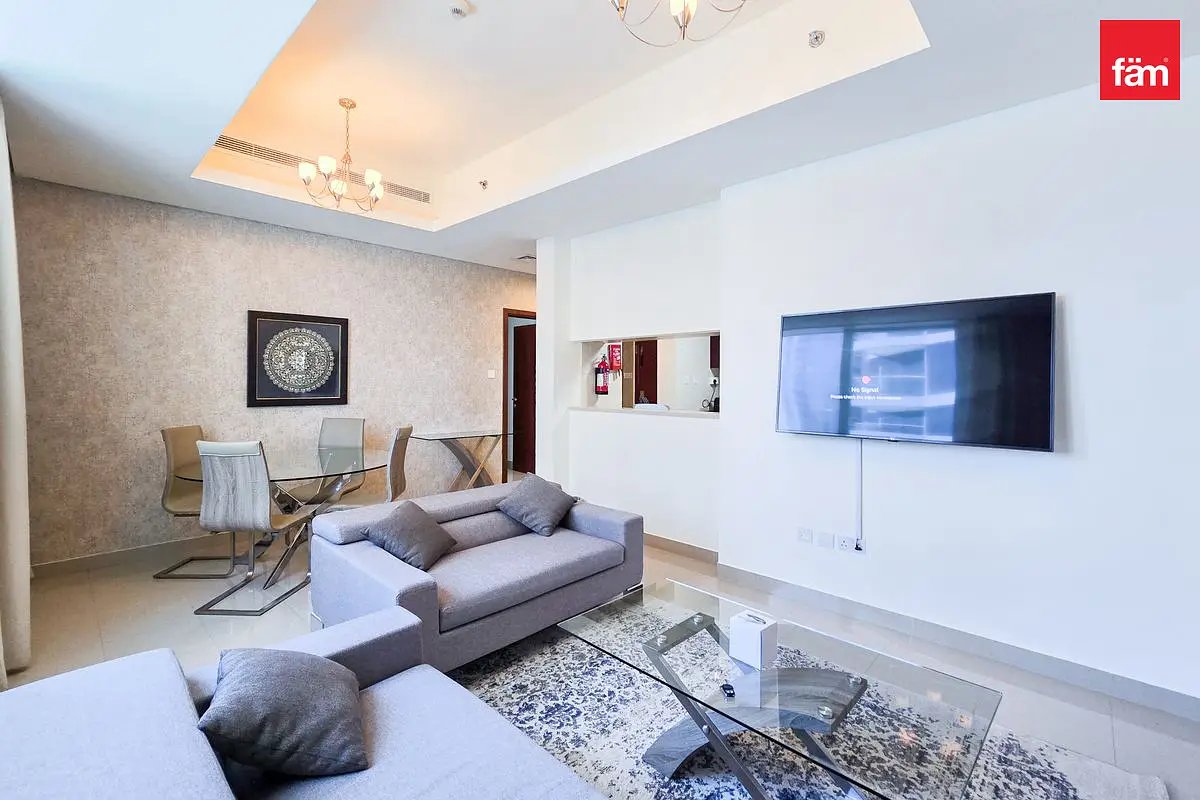 1-bedroom freehold apartment in Dubai Marina — photo 3 of 5
