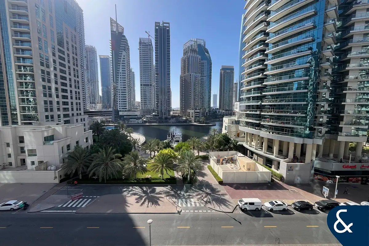 2-bedroom freehold apartment in Dubai Marina — photo 5 of 5