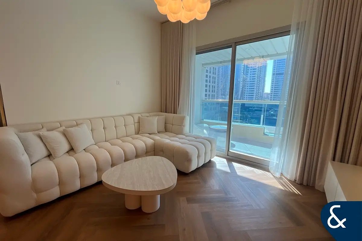 2-bedroom freehold apartment in Dubai Marina — photo 3 of 5