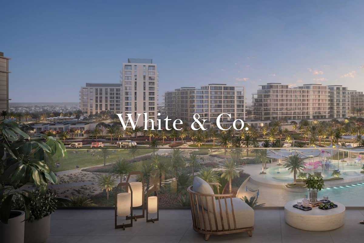 2-bedroom freehold apartment in Dubai Hills Estate — photo 4 of 5